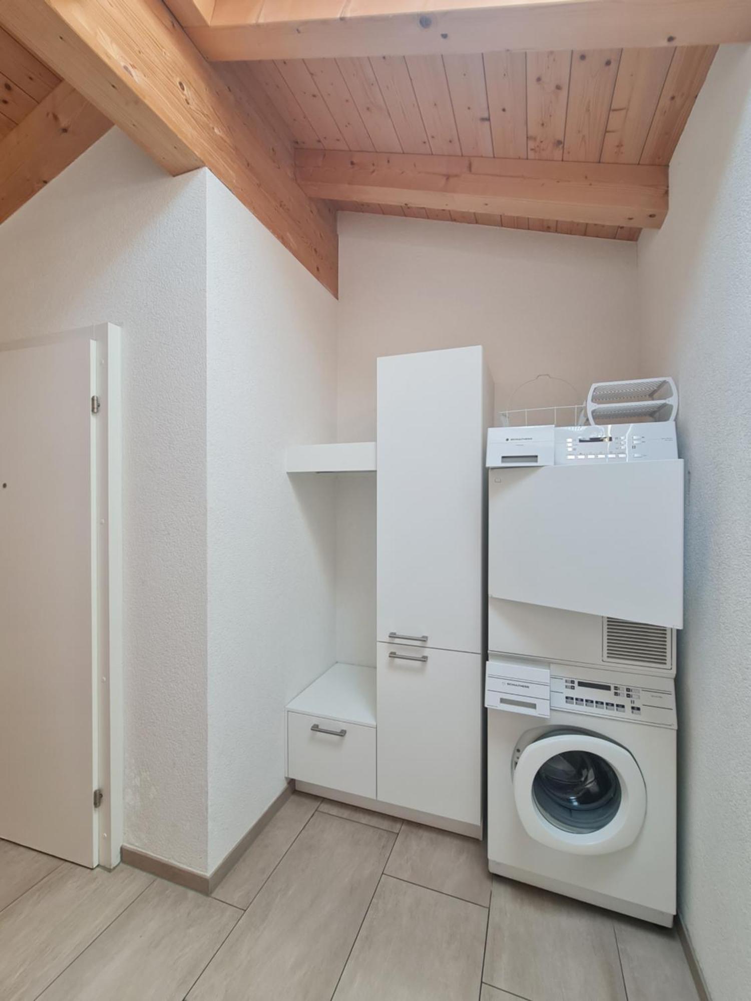 Jungfrau Penthouse - Aare Jungfrau Ag Apartment วิลเดอร์สวิล ภายนอก รูปภาพ