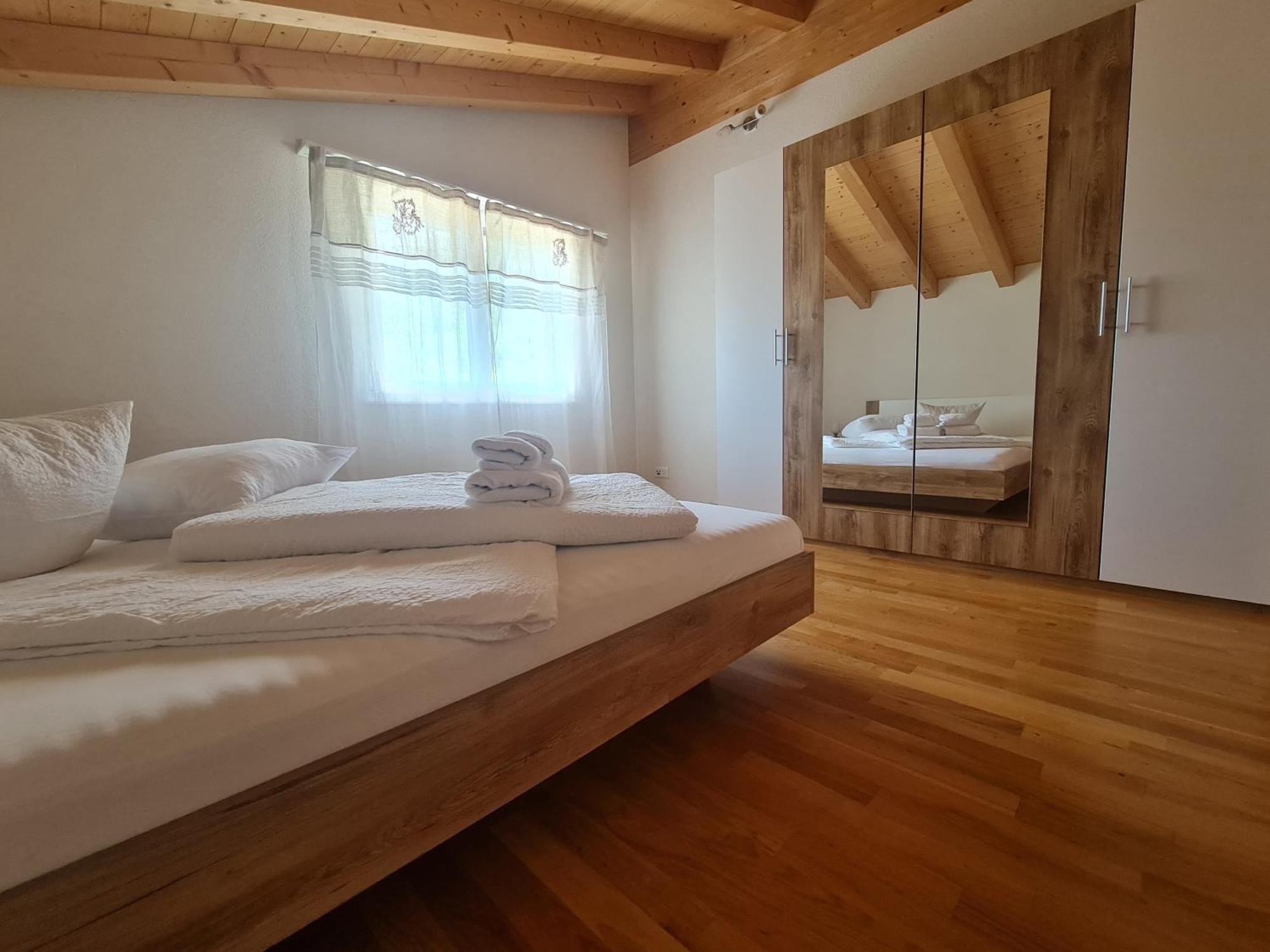 Jungfrau Penthouse - Aare Jungfrau Ag Apartment วิลเดอร์สวิล ภายนอก รูปภาพ