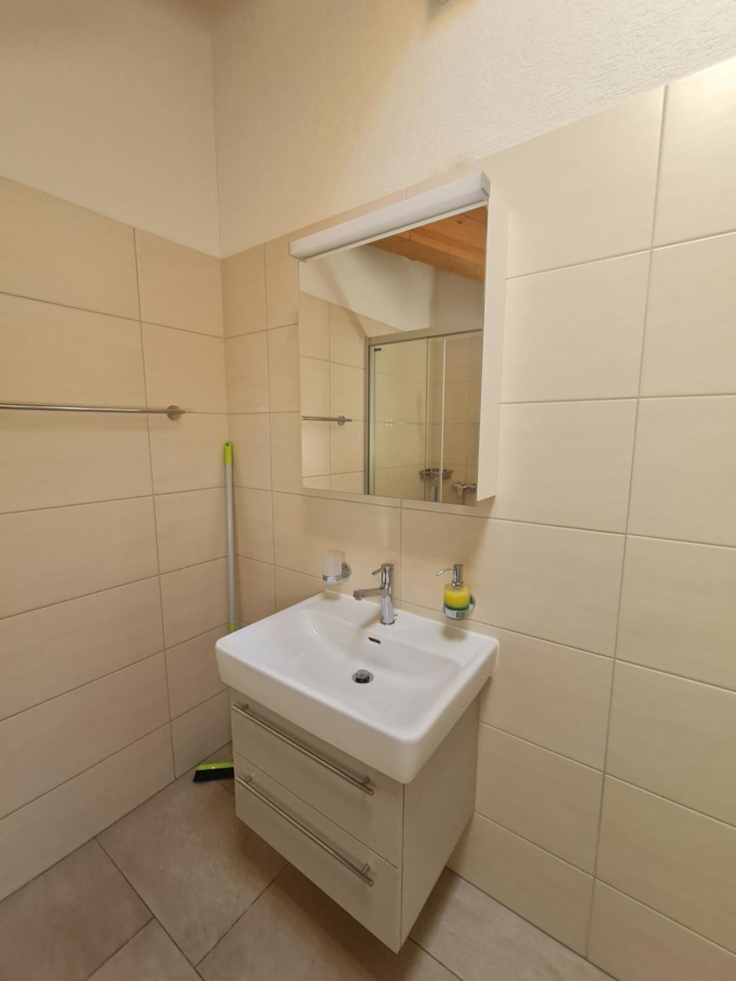 Jungfrau Penthouse - Aare Jungfrau Ag Apartment วิลเดอร์สวิล ภายนอก รูปภาพ