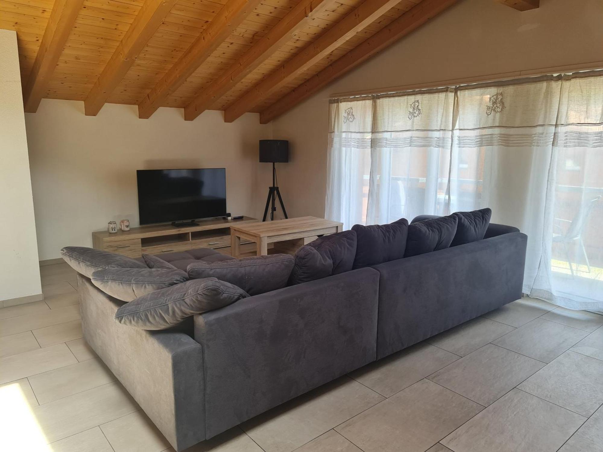 Jungfrau Penthouse - Aare Jungfrau Ag Apartment วิลเดอร์สวิล ภายนอก รูปภาพ