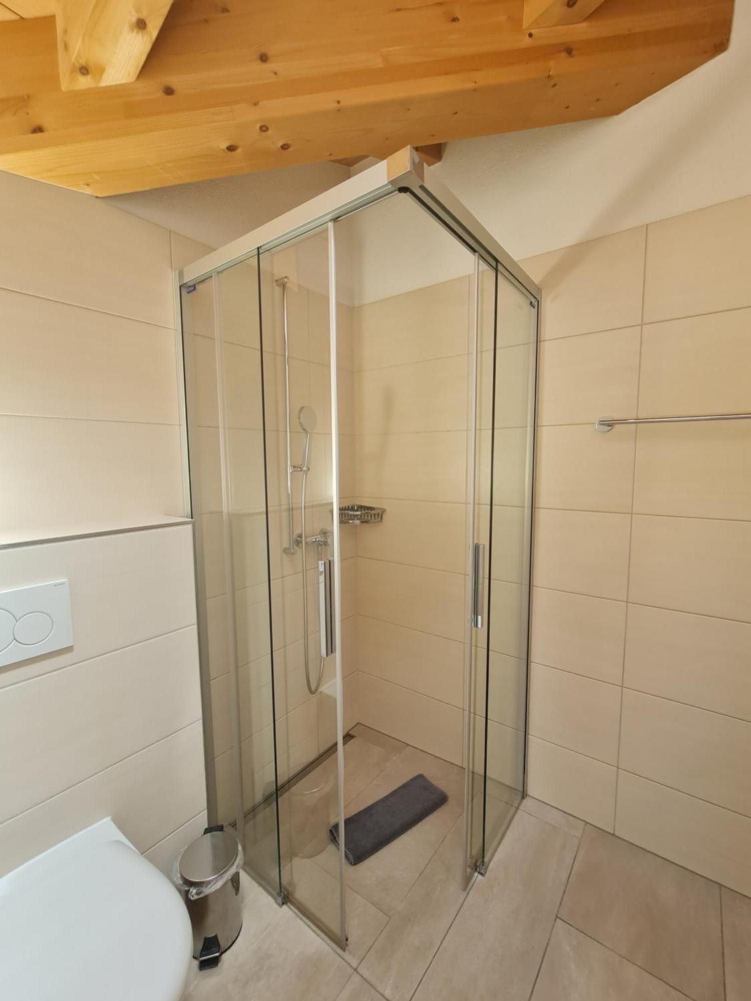 Jungfrau Penthouse - Aare Jungfrau Ag Apartment วิลเดอร์สวิล ภายนอก รูปภาพ