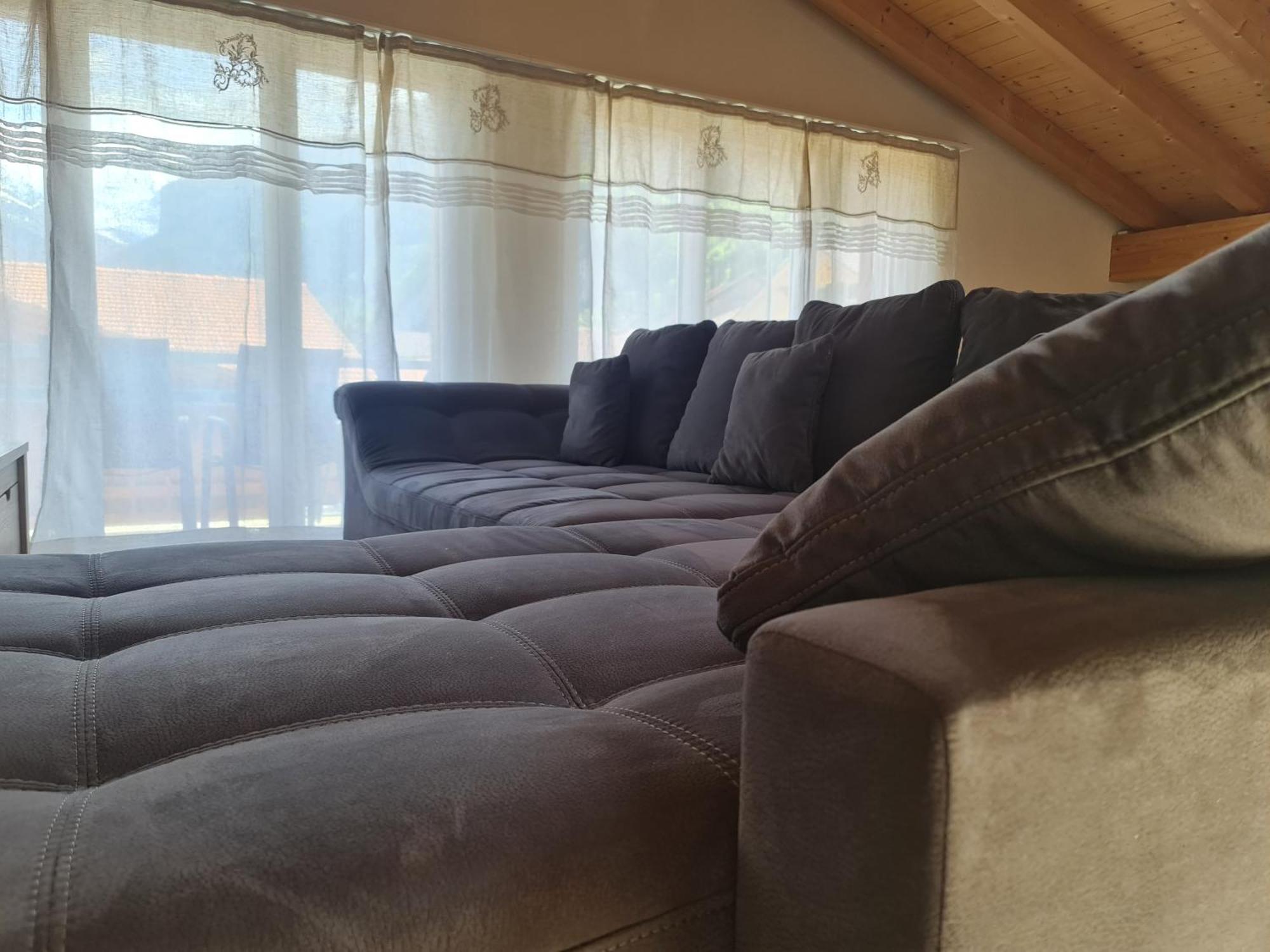 Jungfrau Penthouse - Aare Jungfrau Ag Apartment วิลเดอร์สวิล ภายนอก รูปภาพ